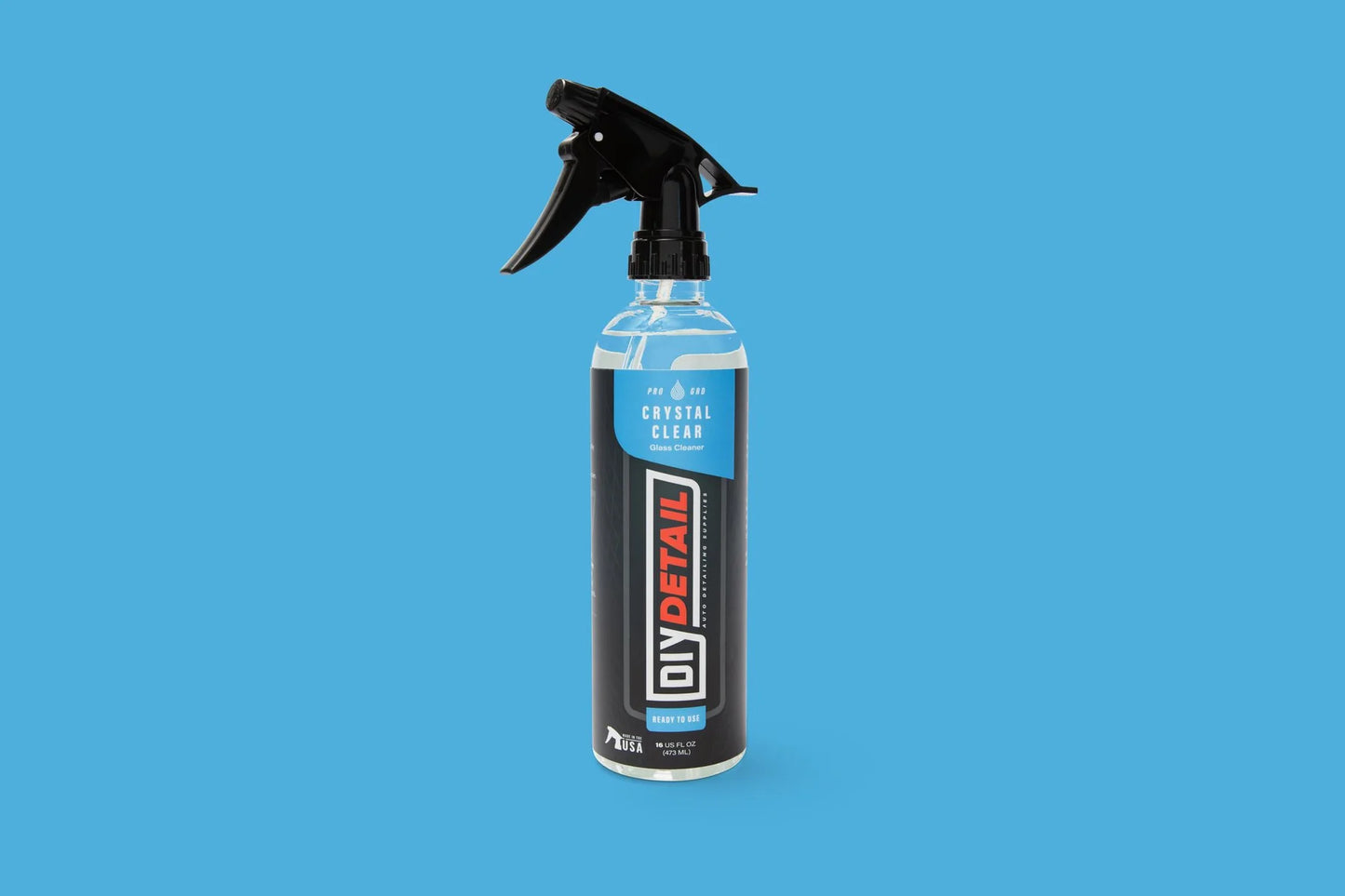 Crystal Clear 473ml