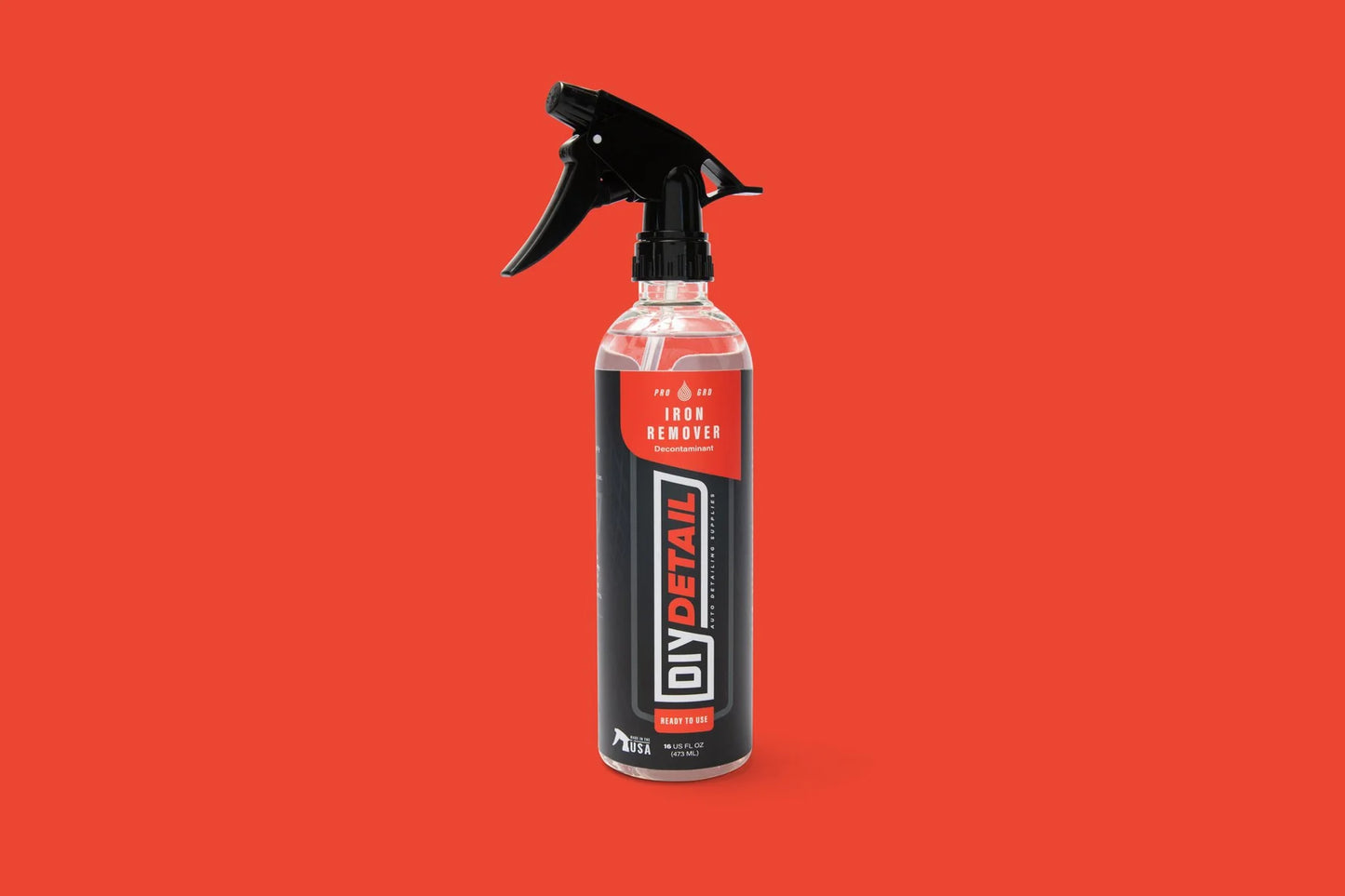Iron Remover 473ml