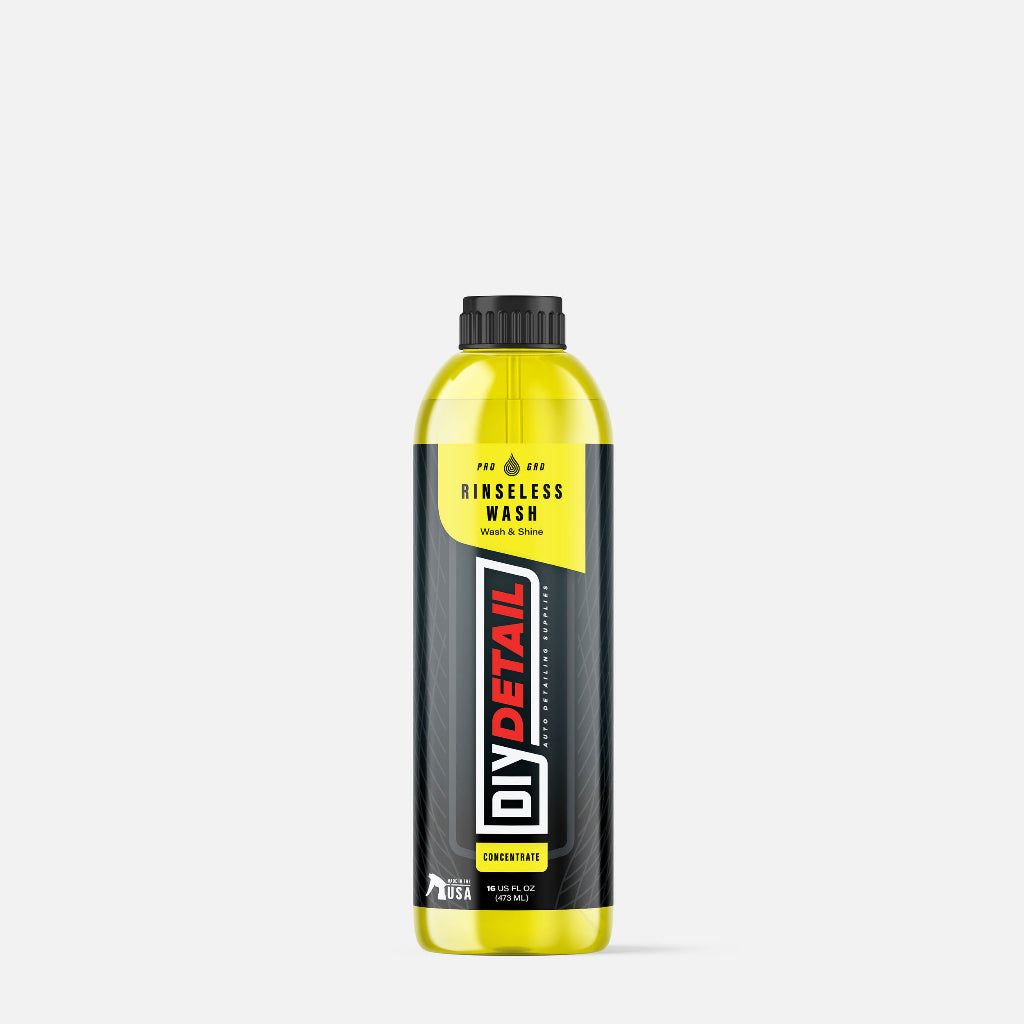 Premix Ready to Use Rinseless Wash 500ml