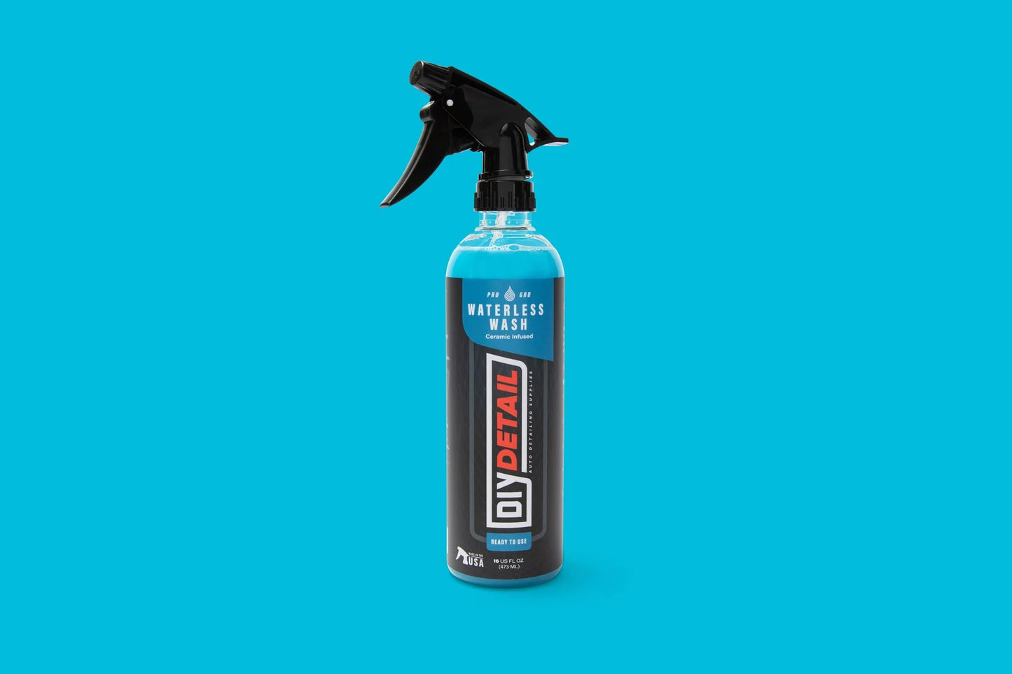 Waterless wash 473ml